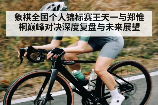 象棋全国个人锦标赛王天一与郑惟桐巅峰对决深度复盘与未来展望